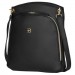 Wenger Сумка для ноутбука Wenger 10" Crossbody Tote, LeaSophie, Black (610189)
