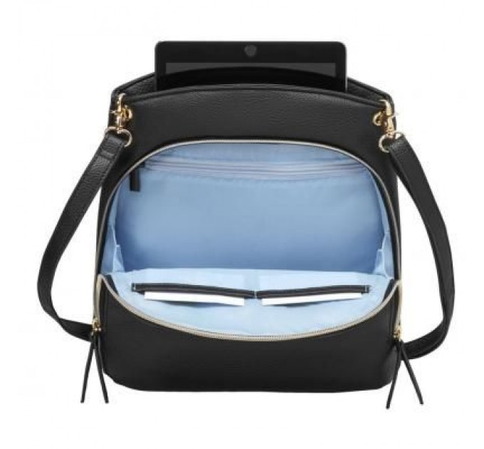 Wenger Сумка для ноутбука Wenger 10" Crossbody Tote, LeaSophie, Black (610189)