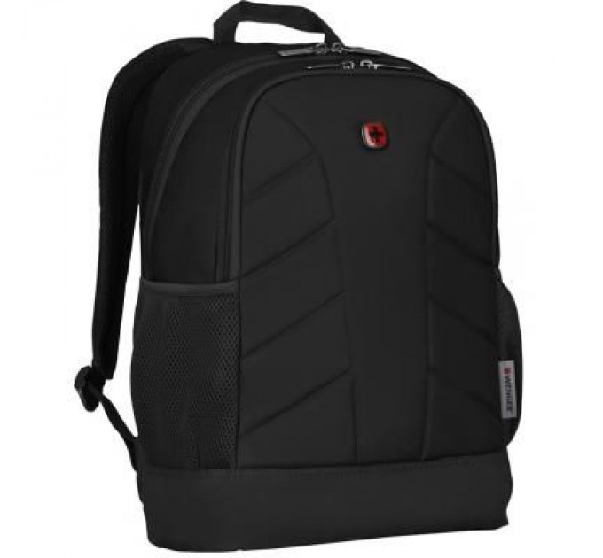 Wenger Рюкзак для ноутбука Wenger 16" Quadma, Black (610202)