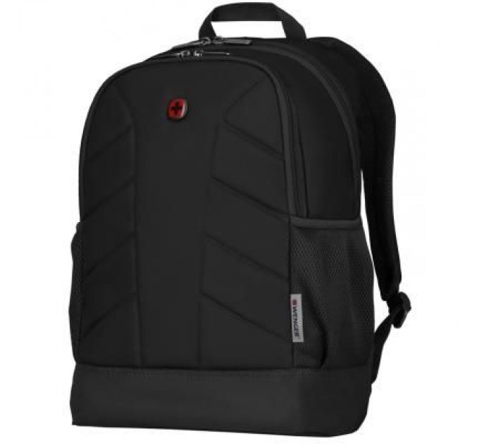 Wenger Рюкзак для ноутбука Wenger 16" Quadma, Black (610202)