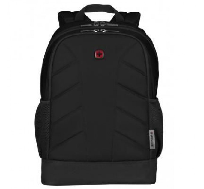Wenger Рюкзак для ноутбука Wenger 16" Quadma, Black (610202)