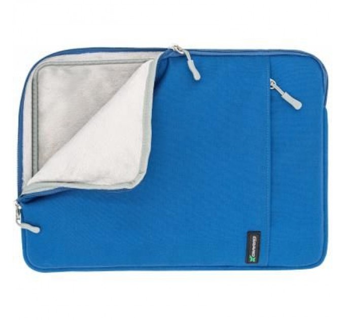 Grand-X Чохол до ноутбука Grand-X 14'' Blue (SL-14B)
