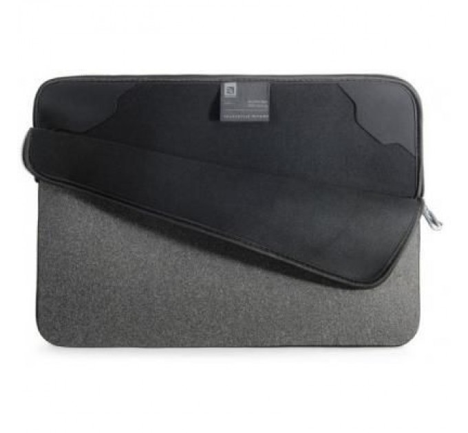 Tucano Чохол до ноутбука Tucano 15/16" Melange Black (BFM1516-BK)