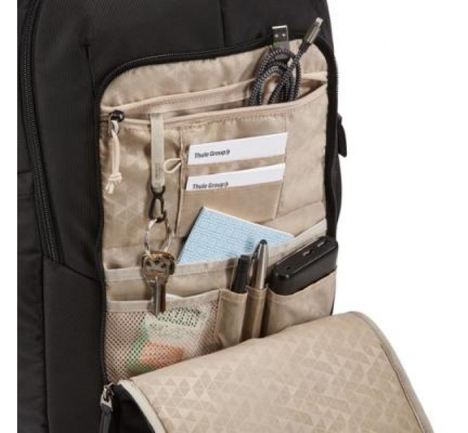 Case Logic Рюкзак для ноутбука Case Logic 17.3" Notion NOTIBP117 Black (3204202)