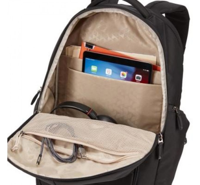 Case Logic Рюкзак для ноутбука Case Logic 17.3" Notion NOTIBP117 Black (3204202)