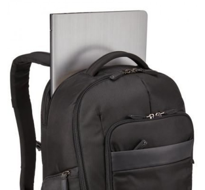 Case Logic Рюкзак для ноутбука Case Logic 17.3" Notion NOTIBP117 Black (3204202)