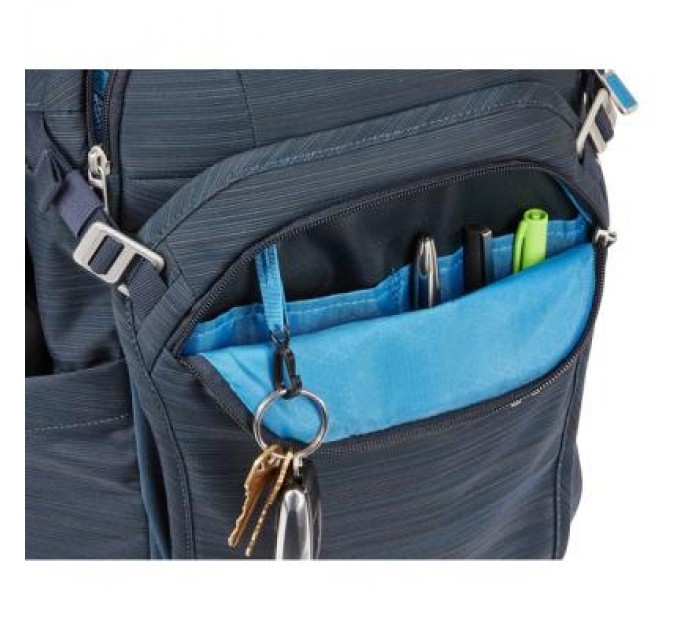 Thule Рюкзак для ноутбука Thule 15.6" Construct 24L CONBP-116 Carbon Blue (3204168)