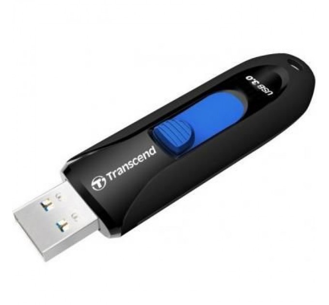 Transcend USB флеш накопичувач Transcend 256GB JetFlash 790 Black USB 3.0 (TS256GJF790K)