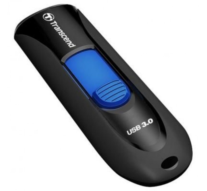 Transcend USB флеш накопичувач Transcend 256GB JetFlash 790 Black USB 3.0 (TS256GJF790K)