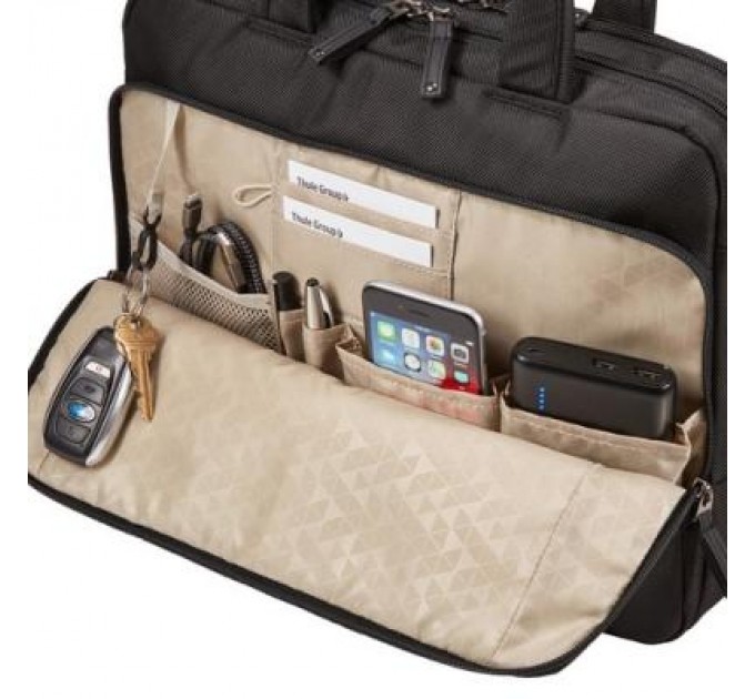 Case Logic Сумка для ноутбука Case Logic 14" Notion TSA Brief NOTIA114 Black (3204196)