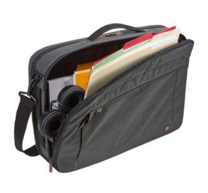 Case Logic Сумка для ноутбука Case Logic 15.6" Era Convertible Bag ERACV-116 Obsidian (3203698)