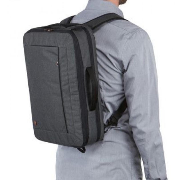 Case Logic Сумка для ноутбука Case Logic 15.6" Era Convertible Bag ERACV-116 Obsidian (3203698)