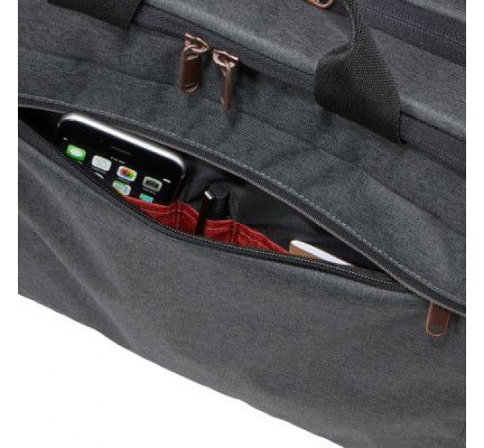 Case Logic Сумка для ноутбука Case Logic 15.6" Era Laptop Bag ERALB-116 Obsidian (3203696)