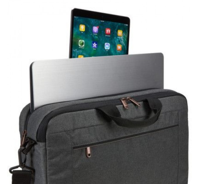 Case Logic Сумка для ноутбука Case Logic 15.6" Era Laptop Bag ERALB-116 Obsidian (3203696)