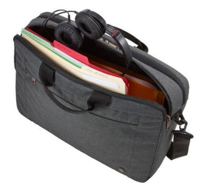 Case Logic Сумка для ноутбука Case Logic 15.6" Era Laptop Bag ERALB-116 Obsidian (3203696)