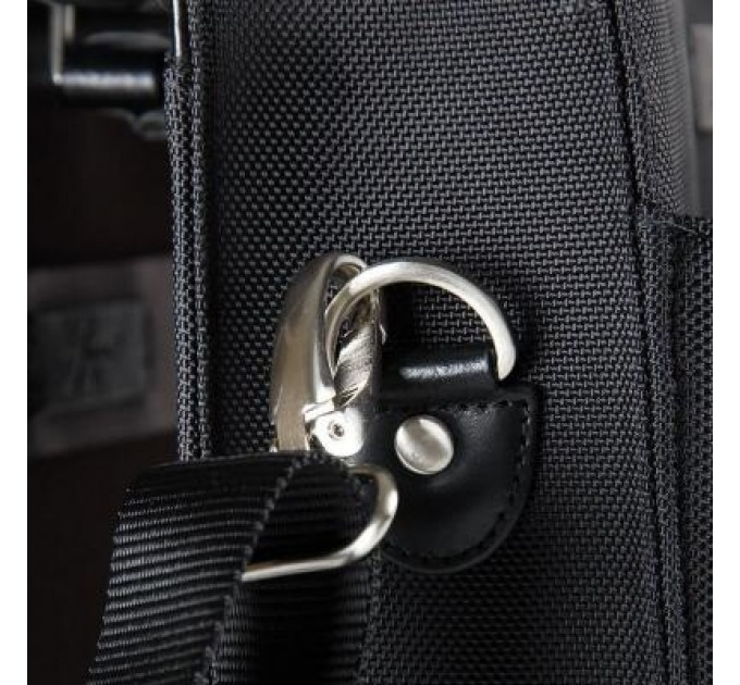 Fouquet Сумка для ноутбука Fouquet 14" NBC-1002M BLACK (NBC-1002MBLACK)