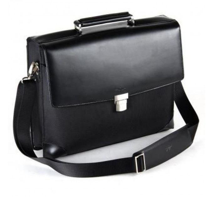 Fouquet Сумка для ноутбука Fouquet 14" NBC-1002M BLACK (NBC-1002MBLACK)