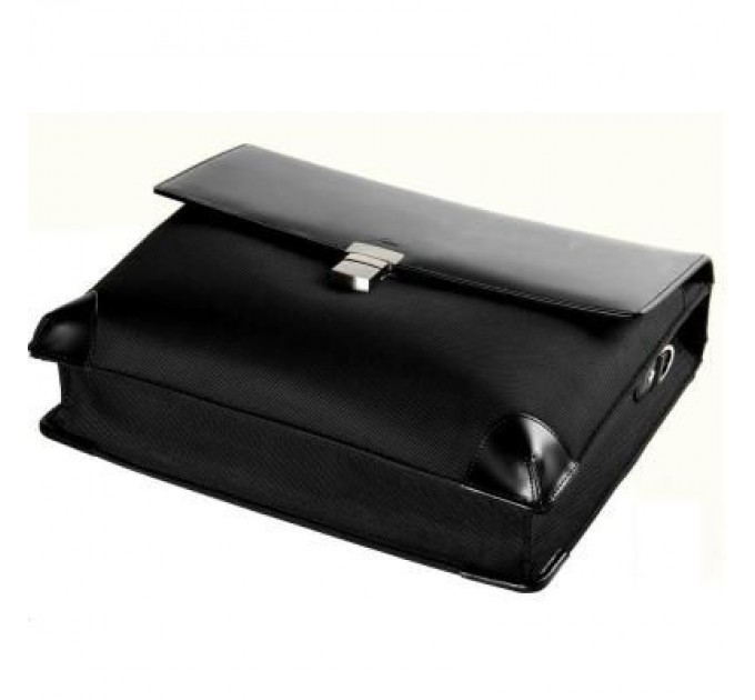Fouquet Сумка для ноутбука Fouquet 14" NBC-1002M BLACK (NBC-1002MBLACK)
