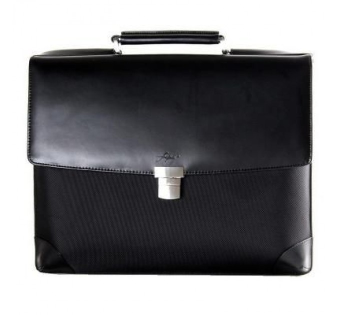 Fouquet Сумка для ноутбука Fouquet 14" NBC-1002M BLACK (NBC-1002MBLACK)