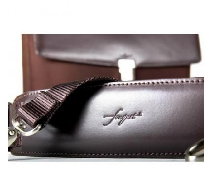 Fouquet Сумка для ноутбука Fouquet 14" NBC-1002M BROWN (NBC-1002MBROWN)