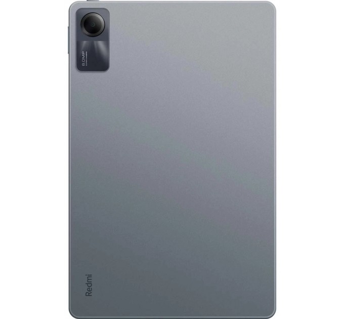 Xiaomi_ Планшет Xiaomi Redmi Pad SE 8/256GB Graphite Gray EU_; 11" (1920х1200) IPS / Qualcomm Snapdragon 680 / ОЗУ 8 ГБ / 256 ГБ встроенная + microSD / камера 8 Мп + 5 Мп / Wi-Fi, Bluetooth / ОС Android 13.0 / 255.53х167.08х7.36 мм, 478 г / 8000 мАч 