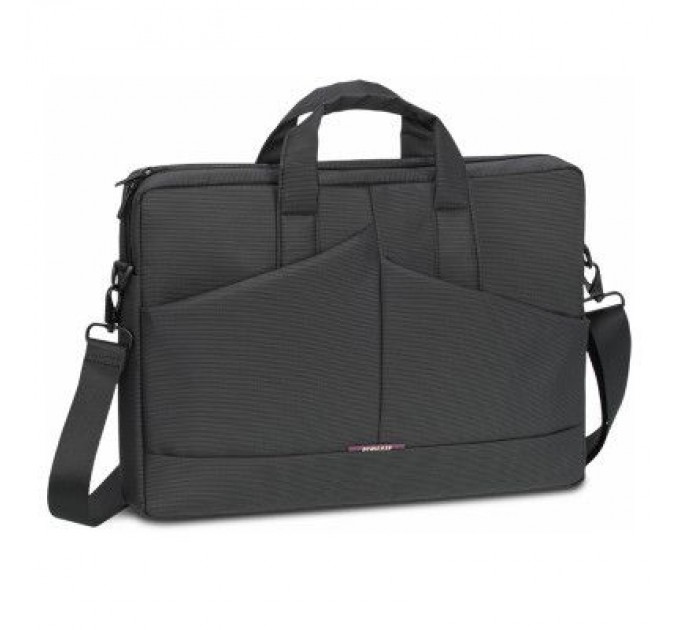 RivaCase Сумка для ноутбука RivaCase 15.6" 8731 Grey (8731Grey)