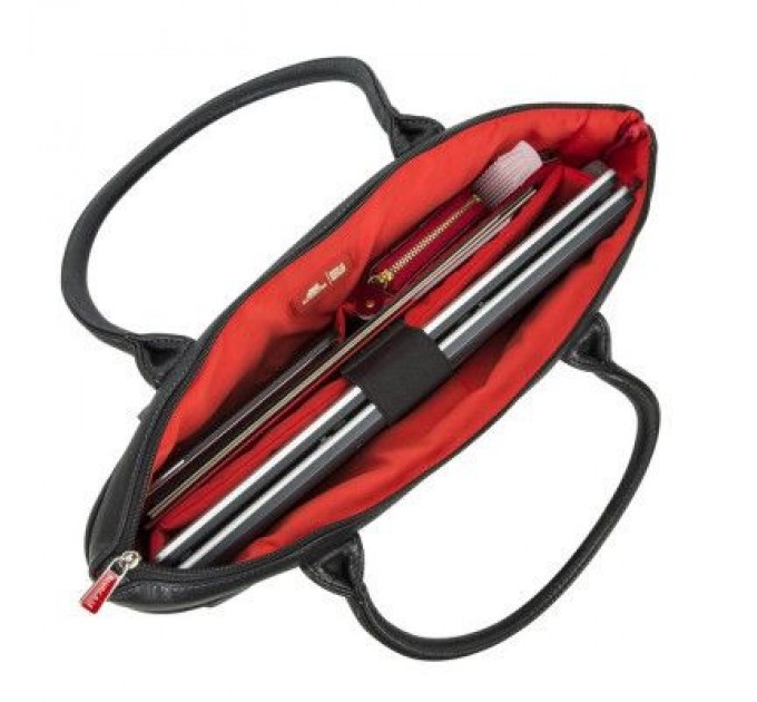 RivaCase Сумка для ноутбука RivaCase 15.6" 8991 PU Black (8991PUBlack)