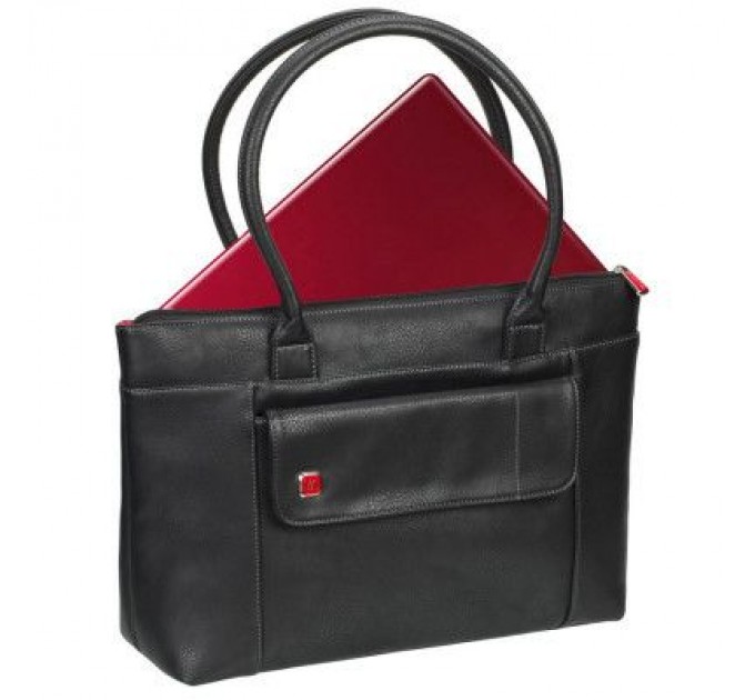 RivaCase Сумка для ноутбука RivaCase 15.6" 8991 PU Black (8991PUBlack)