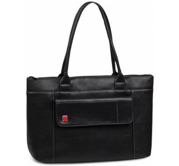 RivaCase Сумка для ноутбука RivaCase 15.6" 8991 PU Black (8991PUBlack)