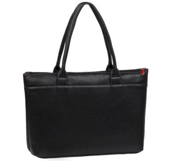 RivaCase Сумка для ноутбука RivaCase 15.6" 8991 PU Black (8991PUBlack)