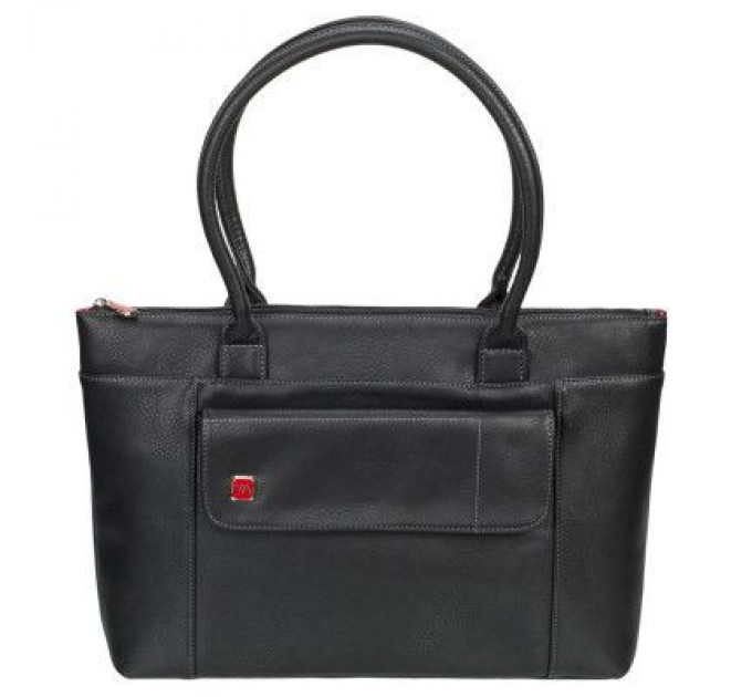 RivaCase Сумка для ноутбука RivaCase 15.6" 8991 PU Black (8991PUBlack)