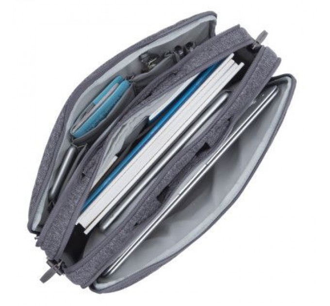 RivaCase Сумка для ноутбука RivaCase 15.6" (7930 (Grey))
