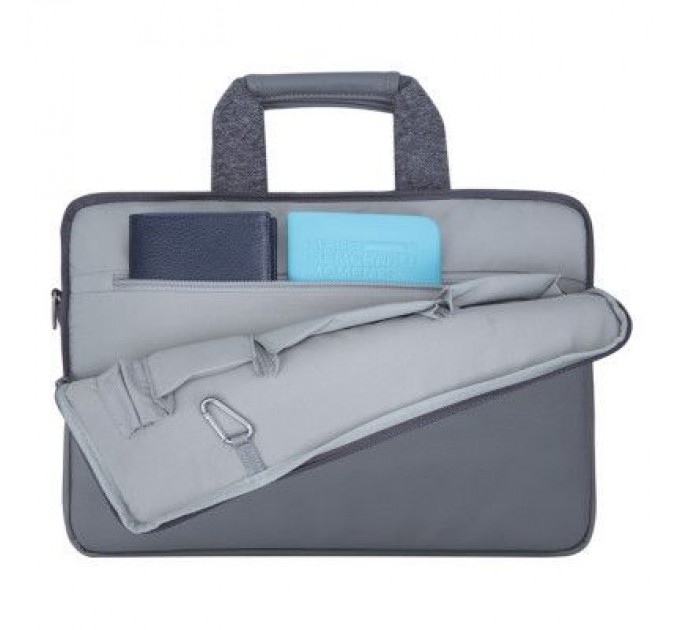 RivaCase Сумка для ноутбука RivaCase 15.6" (7930 (Grey))