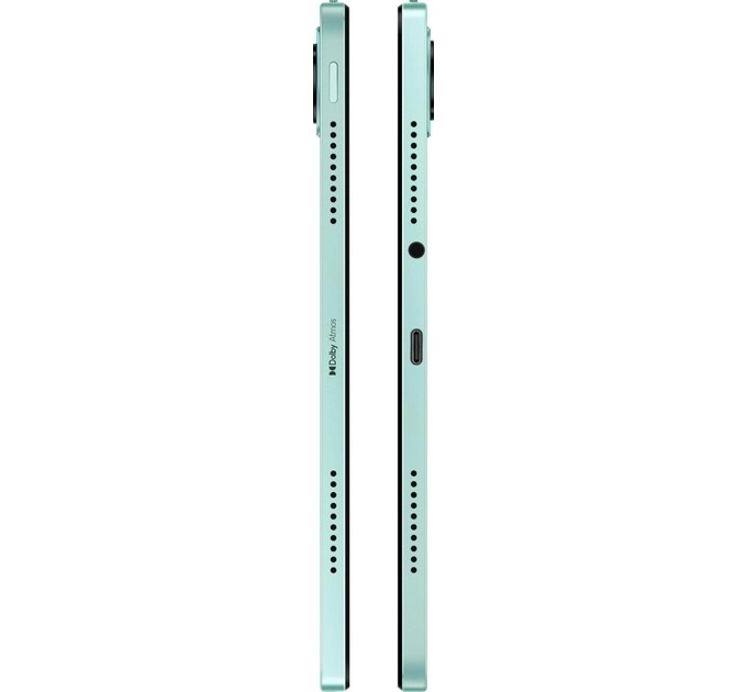 Xiaomi_ Планшет Xiaomi Redmi Pad SE 8/256GB Mint Green EU_; 11" (1920х1200) IPS / Qualcomm Snapdragon 680 / ОЗУ 8 ГБ / 256 ГБ встроенная + microSD / камера 8 Мп + 5 Мп / Wi-Fi, Bluetooth / ОС Android 13.0 / 255.53х167.08х7.36 мм, 478 г / 8000 мАч / з