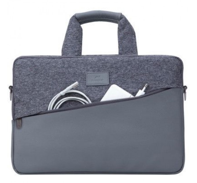 RivaCase Сумка для ноутбука RivaCase 15.6" (7930 (Grey))