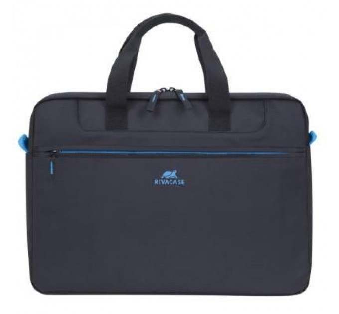 RivaCase Сумка для ноутбука RivaCase 15.6" 8037 Black (8037Black)