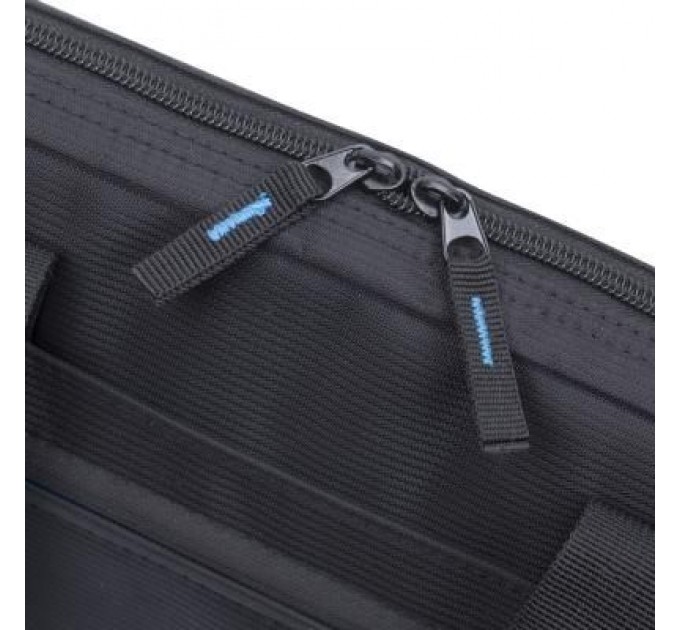 RivaCase Сумка для ноутбука RivaCase 15.6" 8037 Black (8037Black)