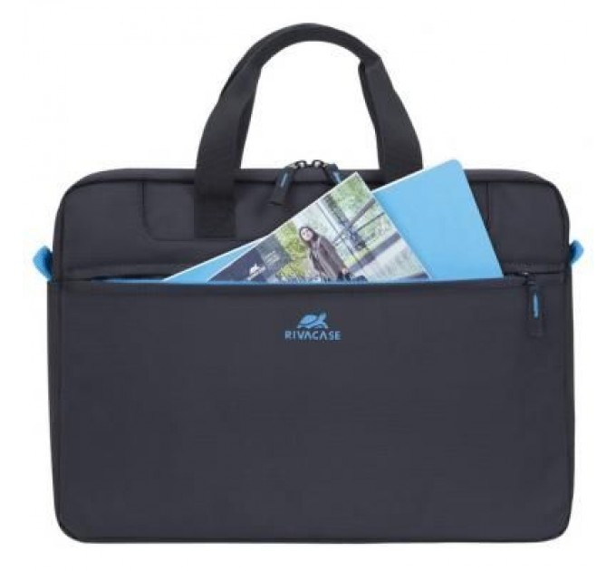 RivaCase Сумка для ноутбука RivaCase 15.6" 8037 Black (8037Black)
