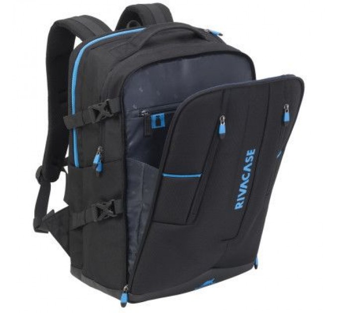 RivaCase Рюкзак для ноутбука RivaCase 17.3" 7860 Black (7860Black)