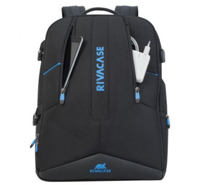 RivaCase Рюкзак для ноутбука RivaCase 17.3" 7860 Black (7860Black)