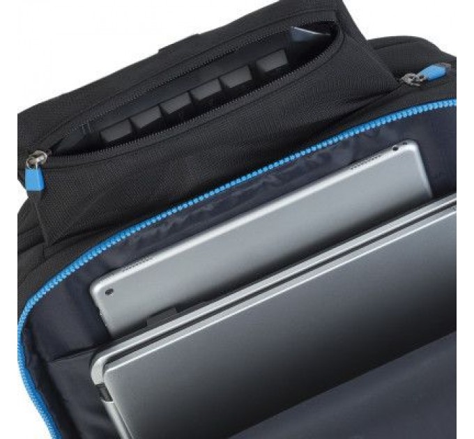 RivaCase Рюкзак для ноутбука RivaCase 17.3" 7860 Black (7860Black)