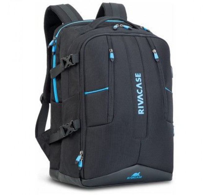 RivaCase Рюкзак для ноутбука RivaCase 17.3" 7860 Black (7860Black)