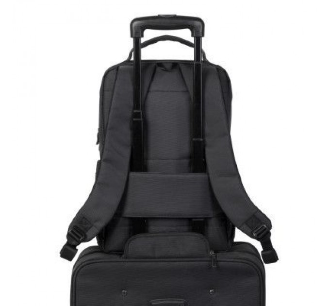RivaCase Рюкзак для ноутбука RivaCase 15.6" 8262 Black (8262Black)