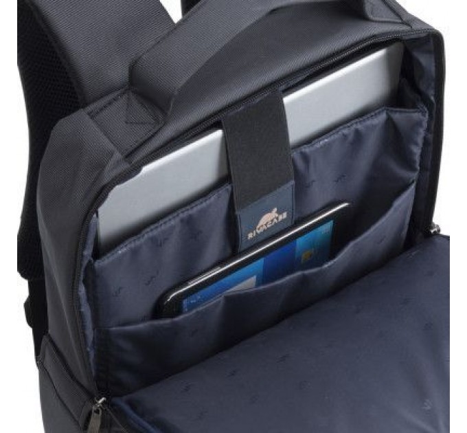 RivaCase Рюкзак для ноутбука RivaCase 15.6" 8262 Black (8262Black)