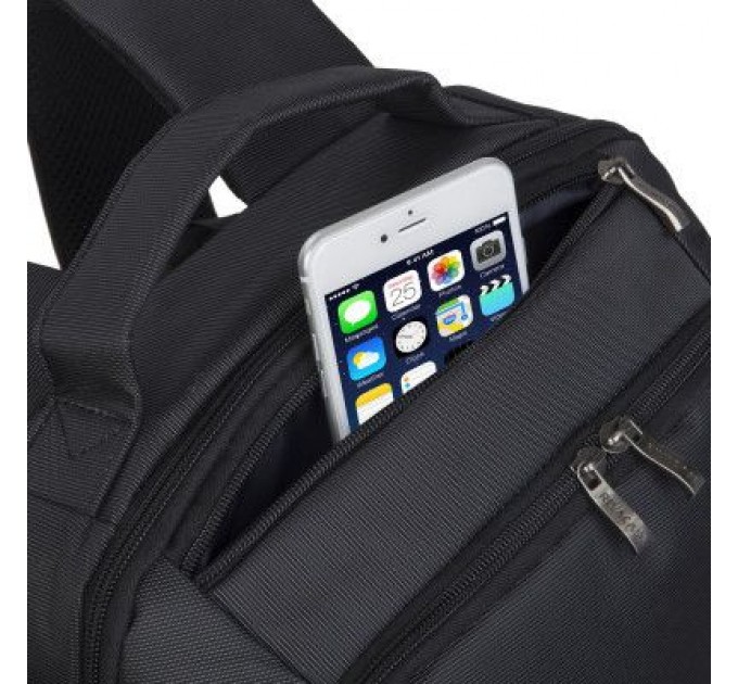 RivaCase Рюкзак для ноутбука RivaCase 15.6" 8262 Black (8262Black)
