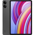 Xiaomi_ Планшет Xiaomi Redmi Pad Pro 6/128GB Graphite Gray; 12.1" (2560x1600) IPS / Qualcomm Snapdragon 7s Gen 2 / ОЗУ 6 ГБ / 128 ГБ встроенная + microSD до 1 ТБ / камера 8 Мп + 8 Мп / Wi-Fi, Bluetooth / ОС Android 14.0 / 280x181.9x7.5 мм, 571 г / 10