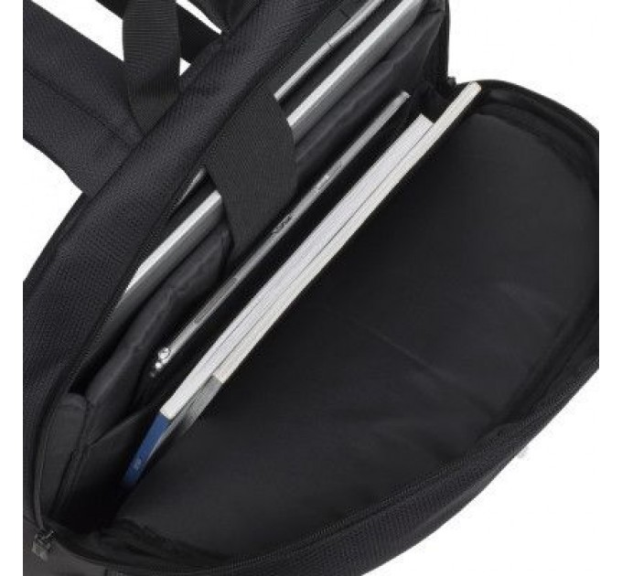 RivaCase Рюкзак для ноутбука RivaCase 15.6" 8065 Black (8065Black)