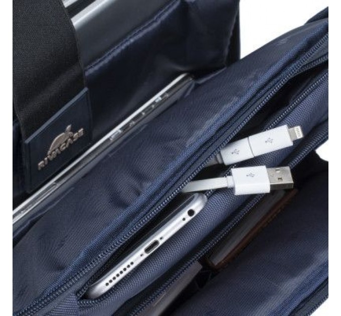 RivaCase Рюкзак для ноутбука RivaCase 15.6" 8262 Blue (8262Blue)