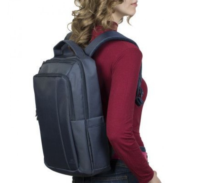 RivaCase Рюкзак для ноутбука RivaCase 15.6" 8262 Blue (8262Blue)