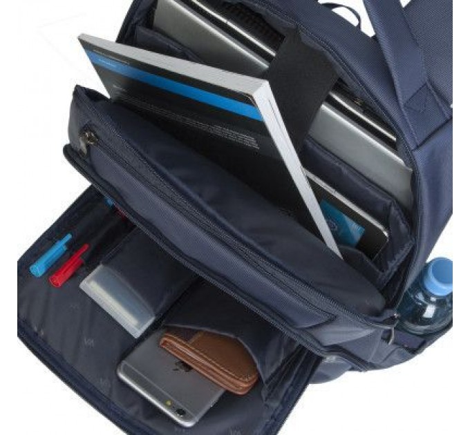RivaCase Рюкзак для ноутбука RivaCase 15.6" 8262 Blue (8262Blue)